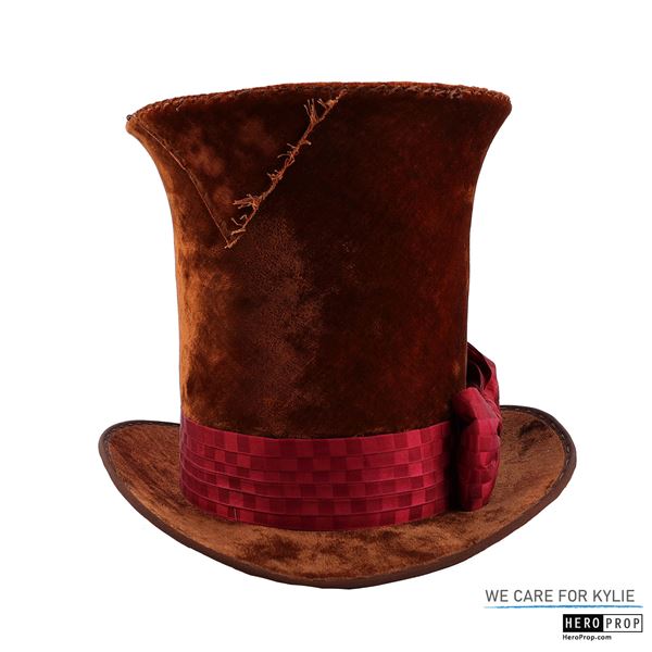 Alice Through The Looking Glass (2016) Mad Hatter's Top Hat