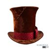 Image 1 : Alice Through The Looking Glass (2016) Mad Hatter's Top Hat