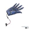 Image 4 : Avengers: Endgame (2019) Pepper Potts Rescue Suit Gloves