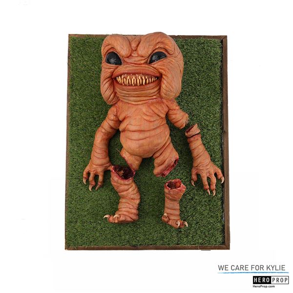 Bad Milo (2013) Animatronic Milo Creature