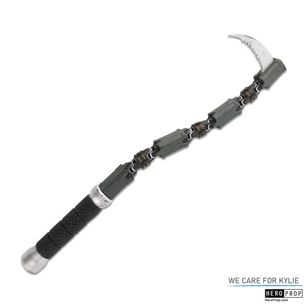 Black Widow (2021) Shock Baton with Hook