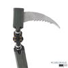 Image 2 : Black Widow (2021) Shock Baton with Hook