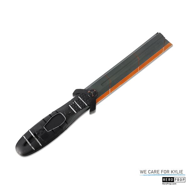 Black Widow (2021) Taskmaster Half Sword