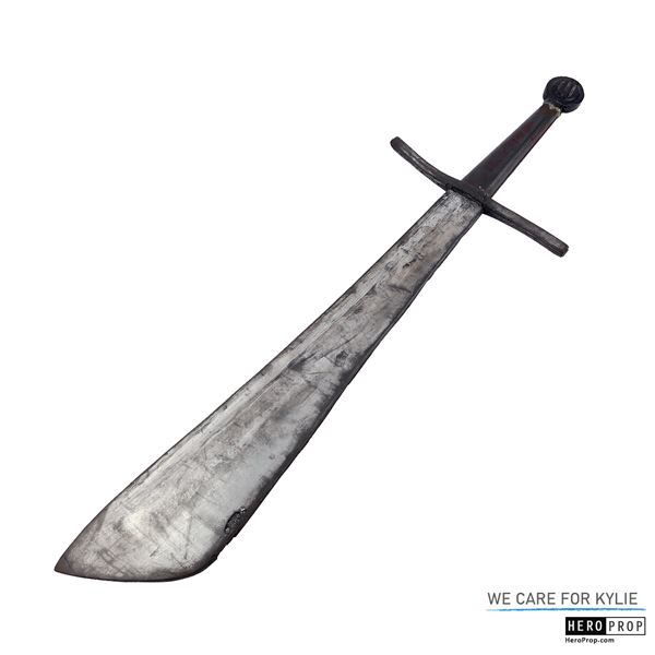 Braveheart (1995) Original Stunt Sword