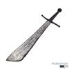 Image 1 : Braveheart (1995) Original Stunt Sword