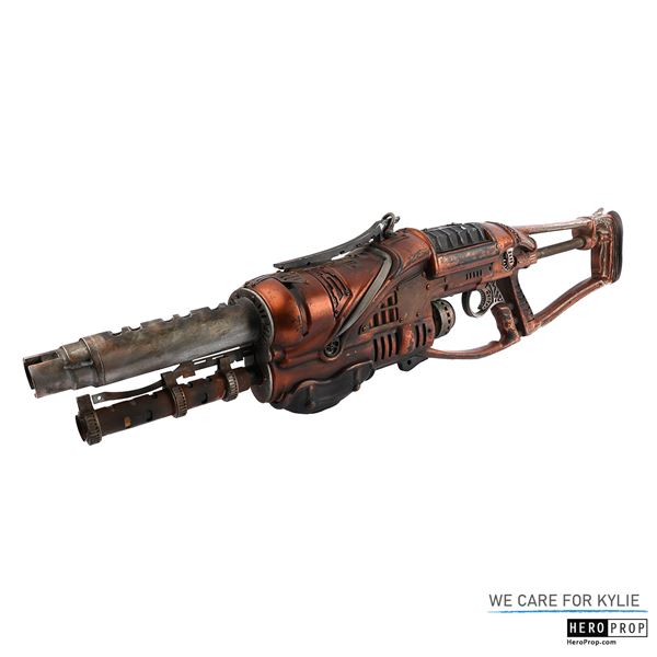 The Chronicles of Riddick (2004) Helium Soldier Rifle