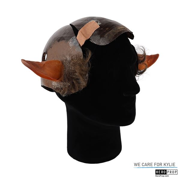 Chronicles of Narnia (2005) Original Faun Head Appliance