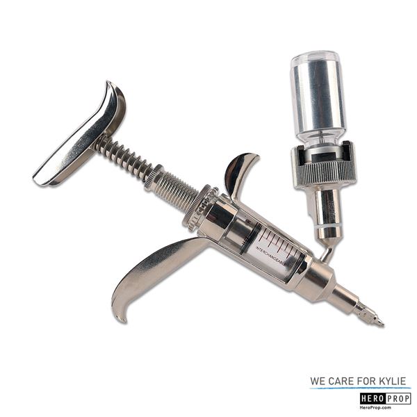 Divergent (2014) Simulation Serum Injector