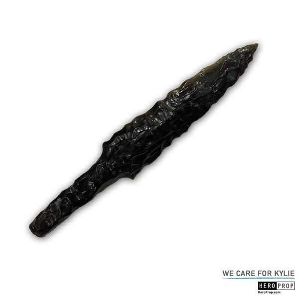 Game of Thrones (2011) Original Dragon Glass Dagger
