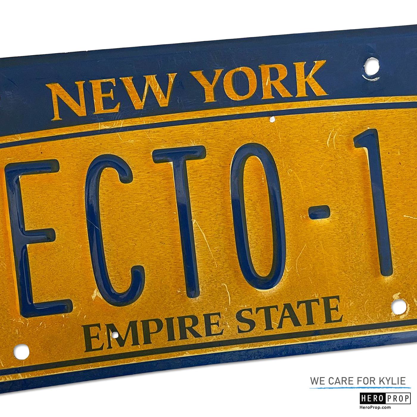 Ghostbusters Answer The Call 2016 Ecto 1 License Plate Ghostbusters answer the call 2016 ecto 1 license plate
