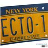 Image 2 : Ghostbusters: Answer The Call (2016) Ecto-1 License Plate