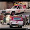 Image 5 : Ghostbusters: Answer The Call (2016) Ecto-1 License Plate