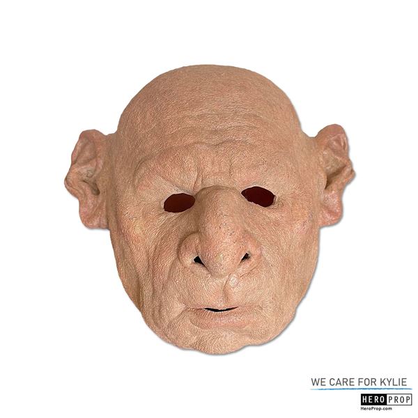 Harry Potter Franchise (2001-201) Original Goblin Mask