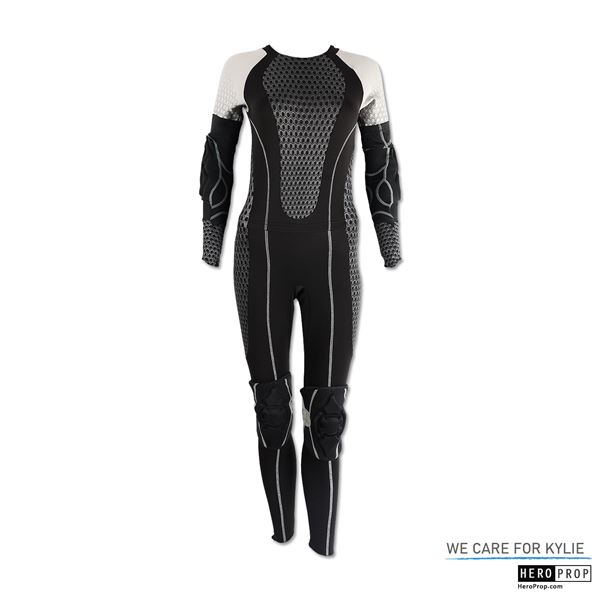 The Hunger Games Catching Fire (2013) "Seeder" Arena Wetsuit