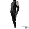 Image 2 : The Hunger Games Catching Fire (2013) "Seeder" Arena Wetsuit