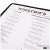 Image 2 : Jurassic Park: Jurassic World (2015) Winston's Menu