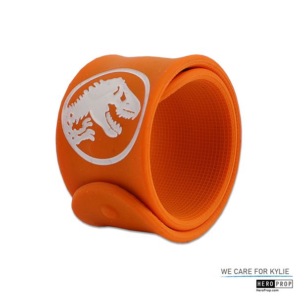 Jurassic World (2015) Orange Scan-Band