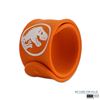 Image 1 : Jurassic World (2015) Orange Scan-Band