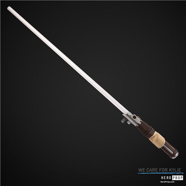 Star Wars: Rise of Skywalker (2019) Rey "Reforged" Lightsaber