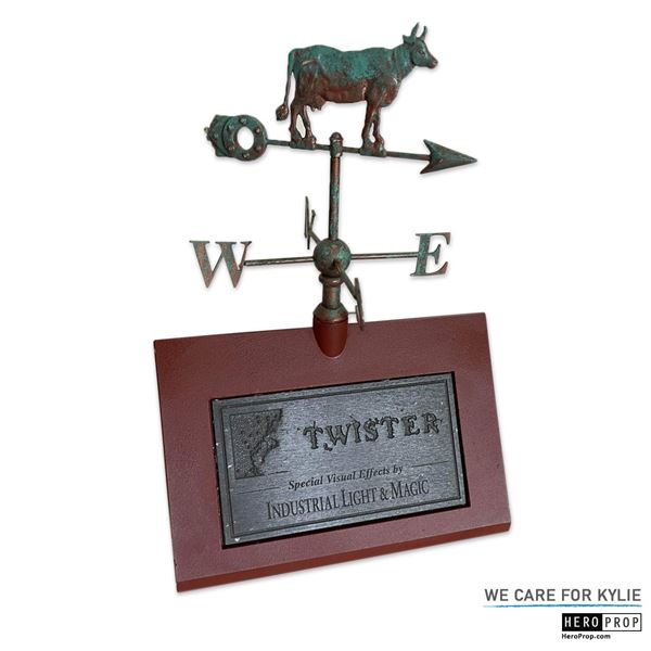 Twister (1996) ILM Visual Effects Crew Gift