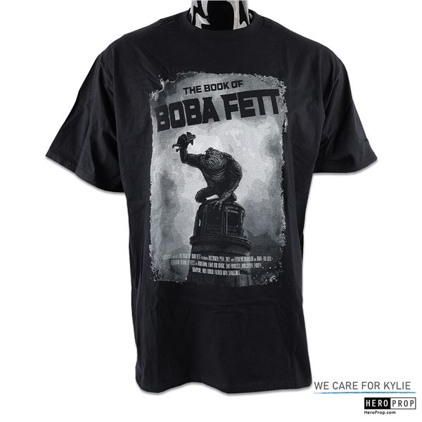 The Book of Boba Fett (2021) Cast & Crew Shirt