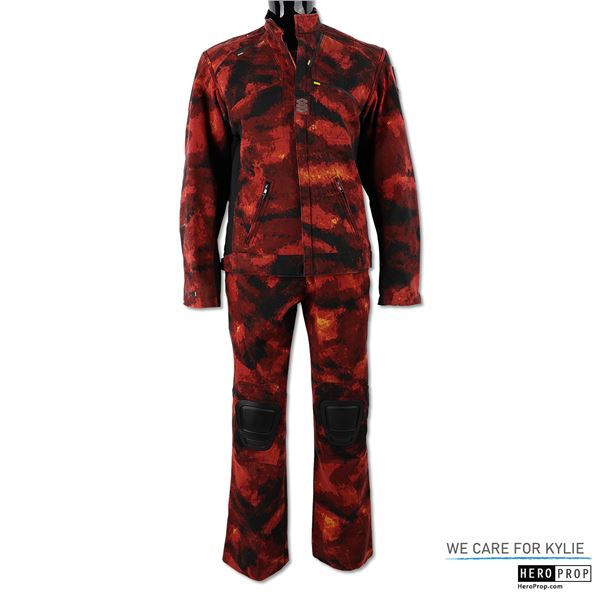 Divergent: Allegiant (2016) Four's Fringe Costume