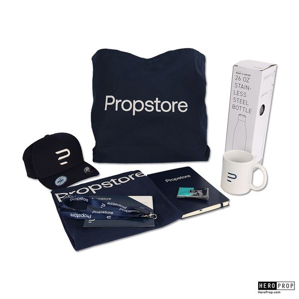 Propstore Swag Bag