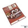 Image 1 : Charlie and the Chocolate Factory (2005) Whipple Scrumptious Delight Wrapper