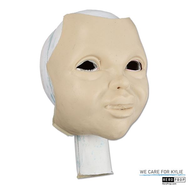 Childs Play (2019) Buddy Doll Silicone Face Appliance