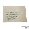 Image 1 : Harry Potter and the Sorcerer’s Stone – Hogwarts Invitation Envelope