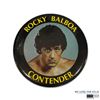 Image 1 : Rocky II (1979 ) Rocky Balboa (Sylvester Stallone) Supporter Badge