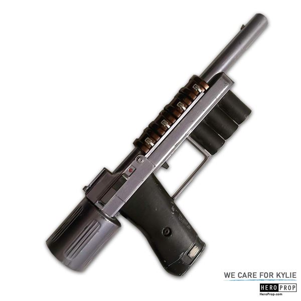 Divergent (2014)  "Dauntless" Hero Prop Pistol