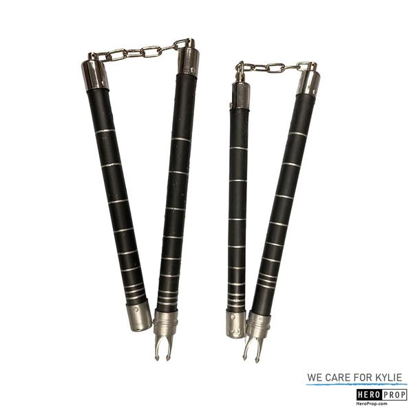 Arrow (2012) Anarchy Stunt Nunchucks