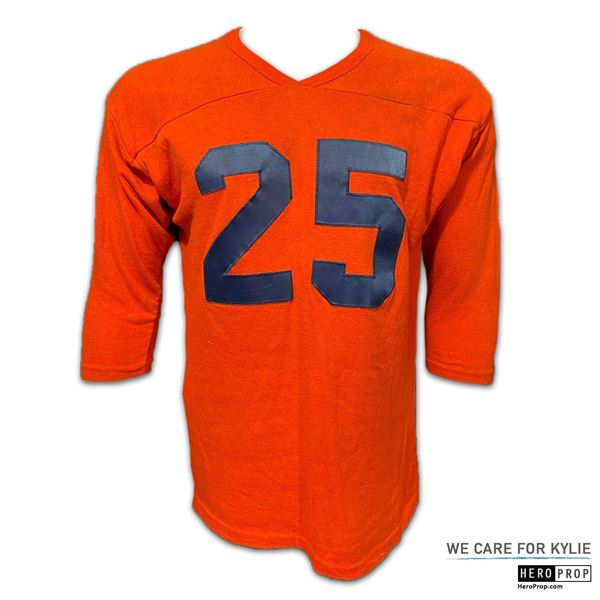 The Waterboy (1998) #25 Game Jersey
