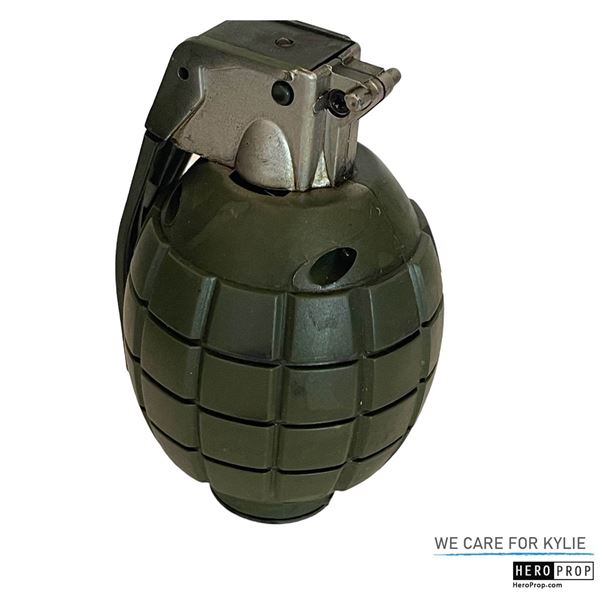 Terminator Genysis (2015) Grenade