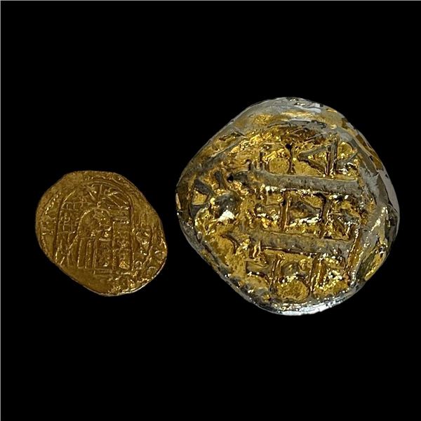 The Goonies (1985) Gold Doubloon Set