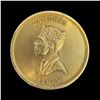 Image 1 : Coming to America (1988) Royal Bank of Zamunda Coin
