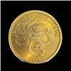 Image 2 : Coming to America (1988) Royal Bank of Zamunda Coin