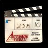 Image 1 : Man Of Steel (2013) Original "Autumn Frost" Clapperboard