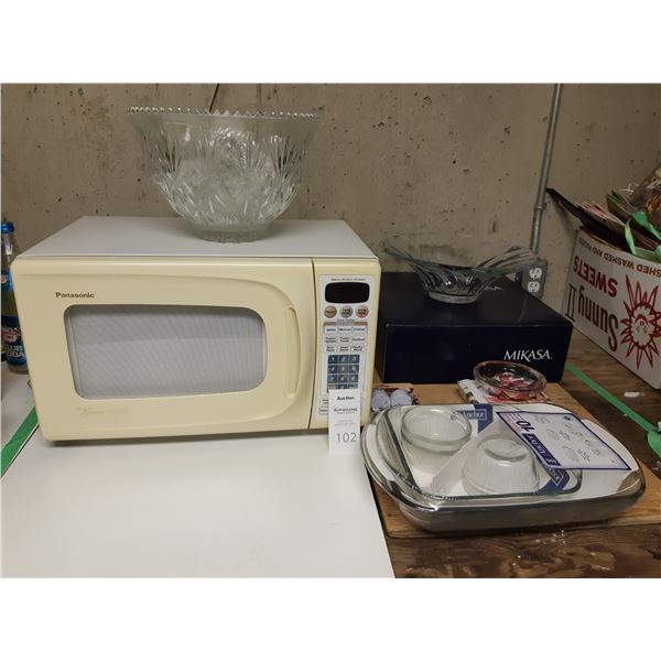 Panasonic & Mikasa Cat B