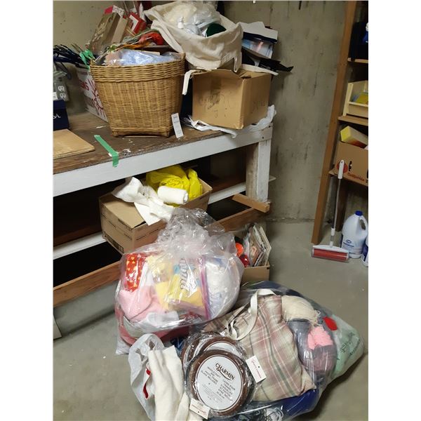 Crafts Supplies Cat B