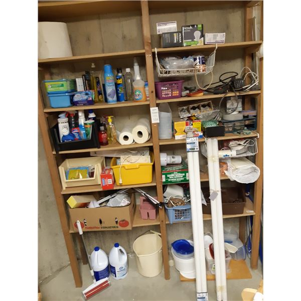 Cleaning & Hardware Cat B