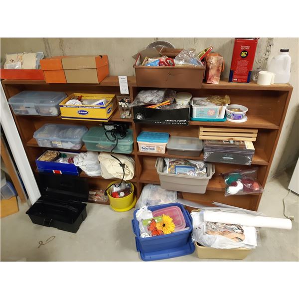 Craft, Notions Supplies Cat B