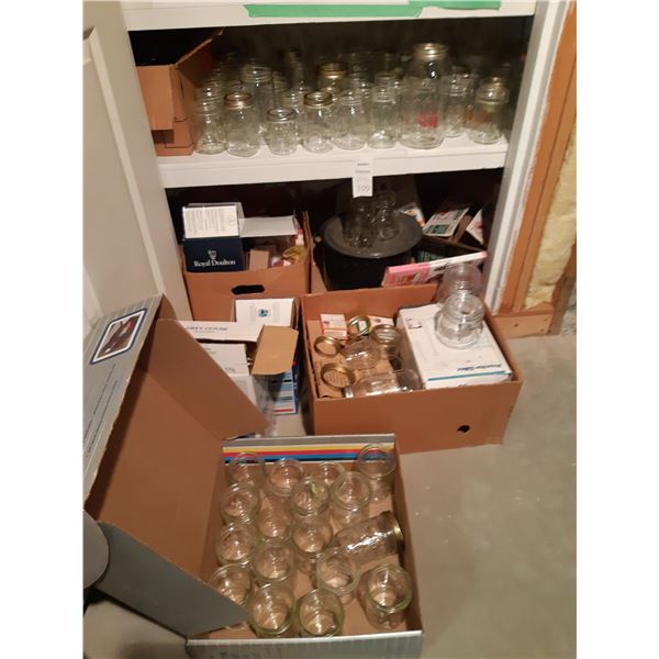 Canning Supplies Cat B