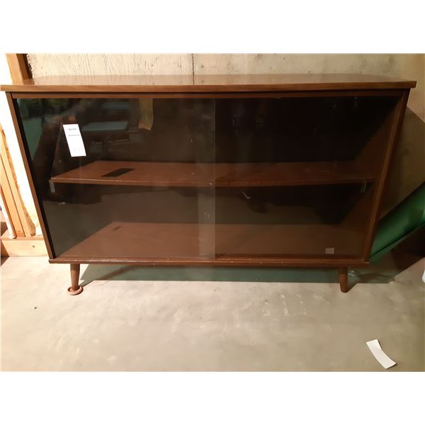 Curio or Bookcase Cat C