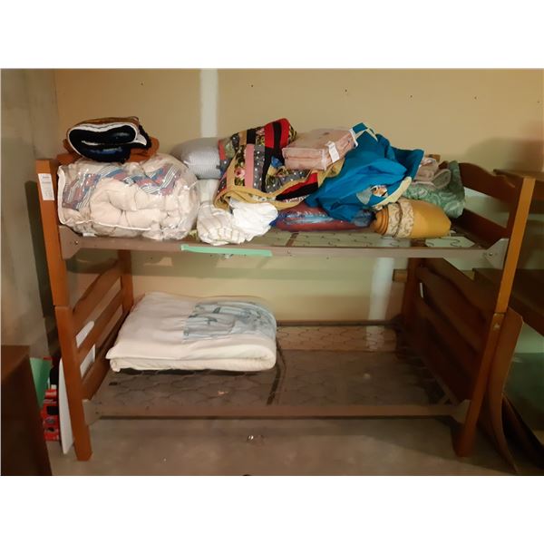 Vintage Bunkbeds Cat C