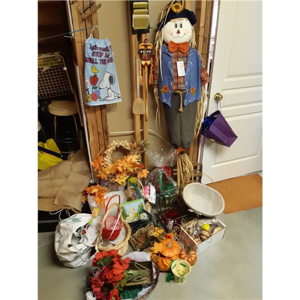 Seasonal Decor Cat A