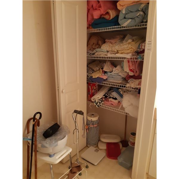 Linens, Healthcare A