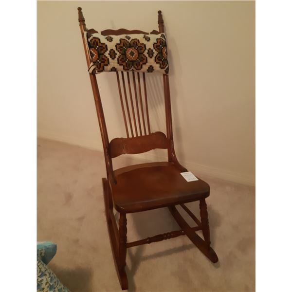 Rocking Chair A