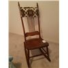 Image 1 : Rocking Chair A